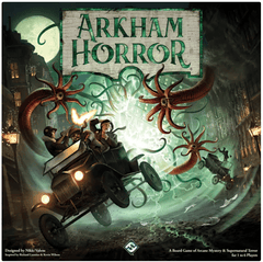 Arkham Horror 3E